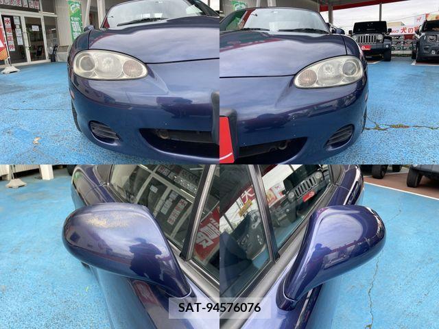 Mazda ROADSTER 2003-04 283407-8