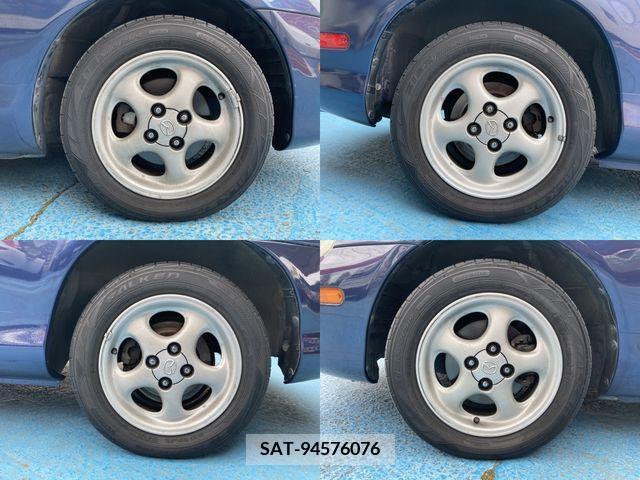 Mazda ROADSTER 2003-04 283407-9
