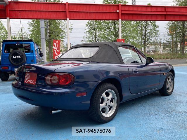Mazda ROADSTER 2003-04 283407-4