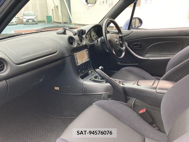 Mazda ROADSTER 2003-04 283407-19