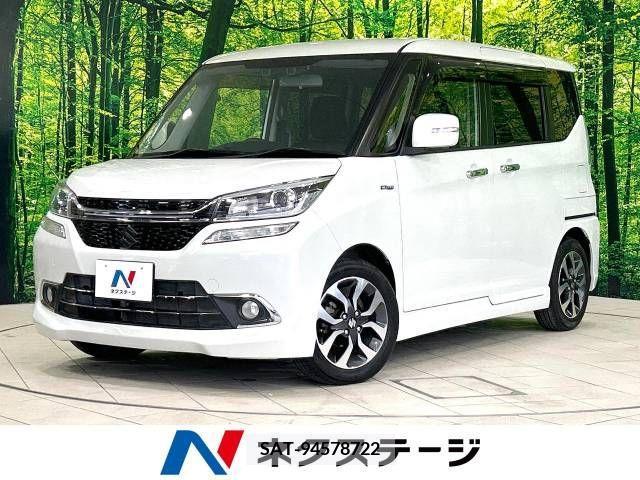 Suzuki SOLIO BANDIT 2015-11 285437-0