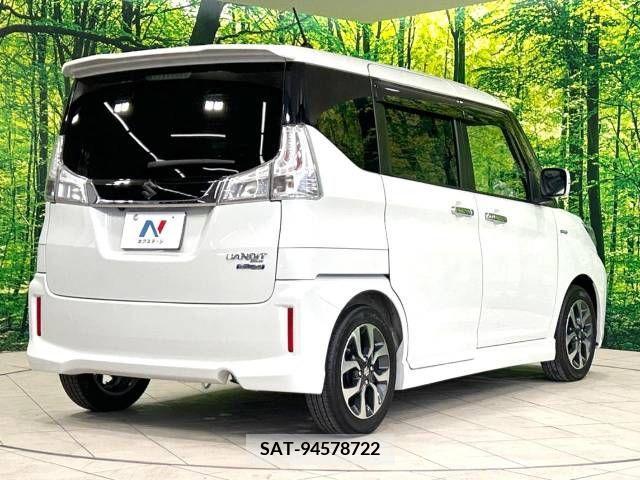 Suzuki SOLIO BANDIT 2015-11 285437-17
