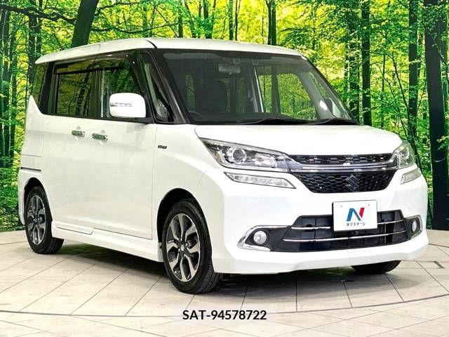 Suzuki SOLIO BANDIT 2015-11 285437-16