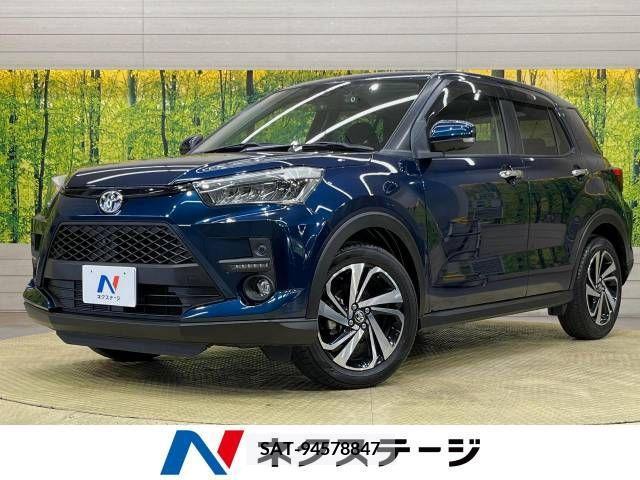 Toyota RAIZE 2020-10 324300-0