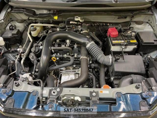 Toyota RAIZE 2020-10 324300-18