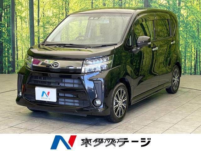 Daihatsu MOVE CUSTOM 2018-06 228790-0