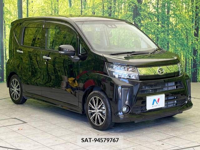 Daihatsu MOVE CUSTOM 2018-06 228790-16