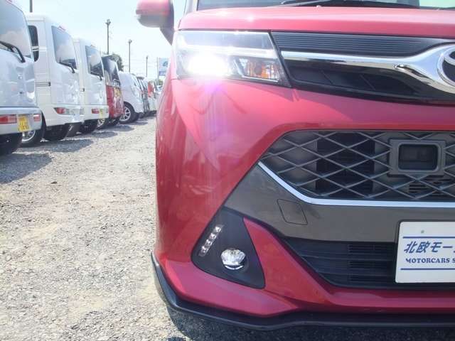 Toyota TANK 2018-05 5399-18