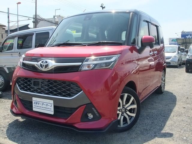 Toyota TANK 2018-05 5399-0