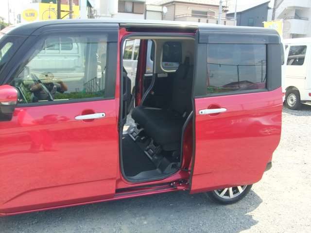 Toyota TANK 2018-05 5399-12