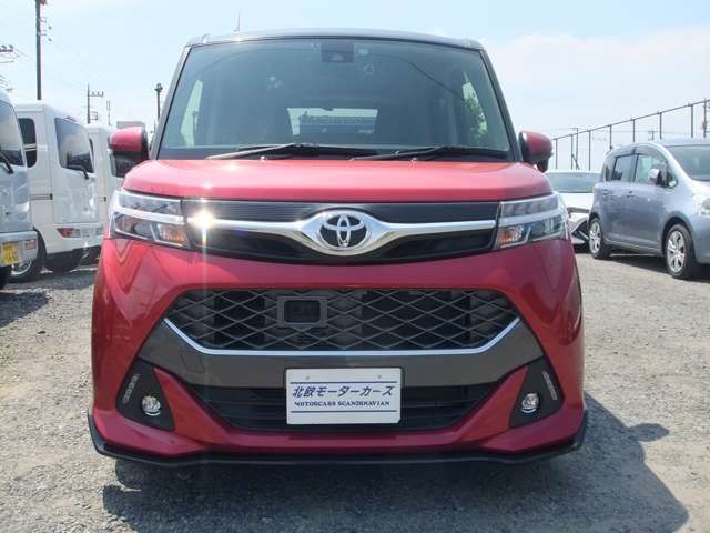 Toyota TANK 2018-05 5399-1
