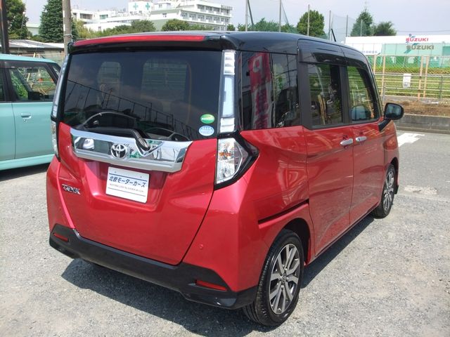 Toyota TANK 2018-05 5399-24