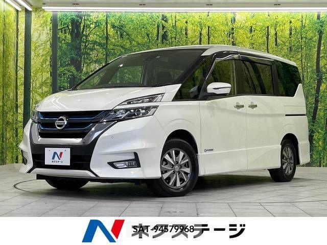 Nissan SERENA 2018-10 224935-0