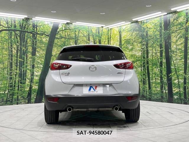 Mazda CX-3 2015-05 218760-15