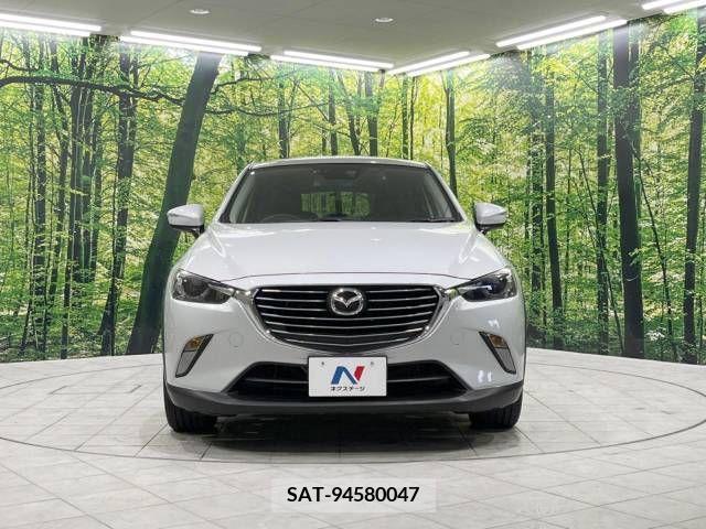 Mazda CX-3 2015-05 218760-14
