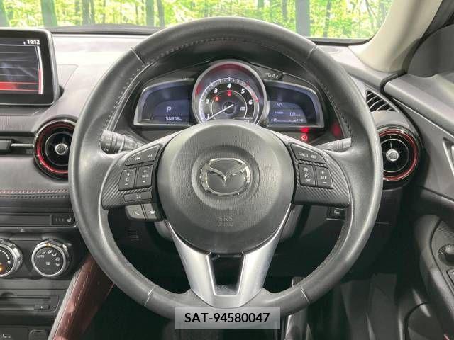 Mazda CX-3 2015-05 218760-11