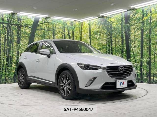 Mazda CX-3 2015-05 218760-16