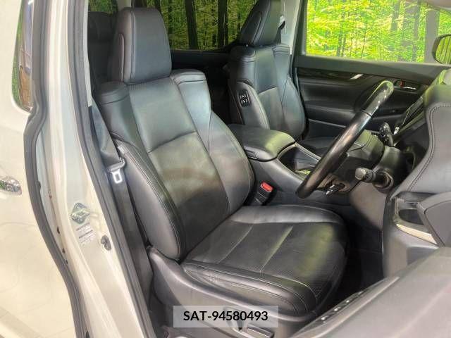 Toyota VELLFIRE 2018-04 369697-9