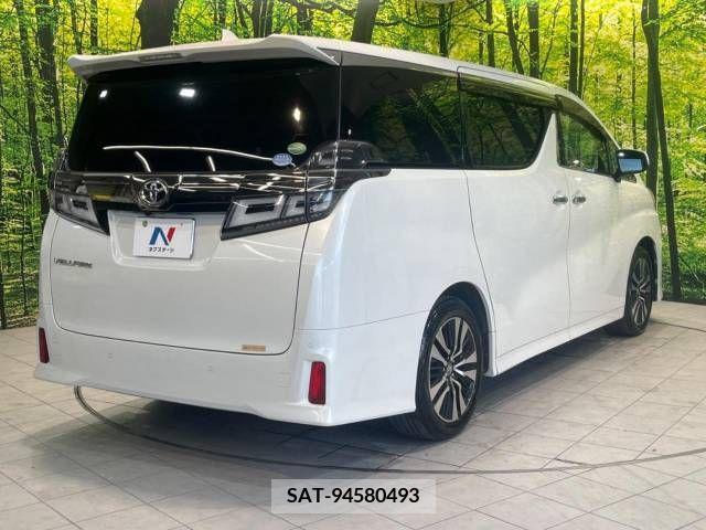 Toyota VELLFIRE 2018-04 369697-17