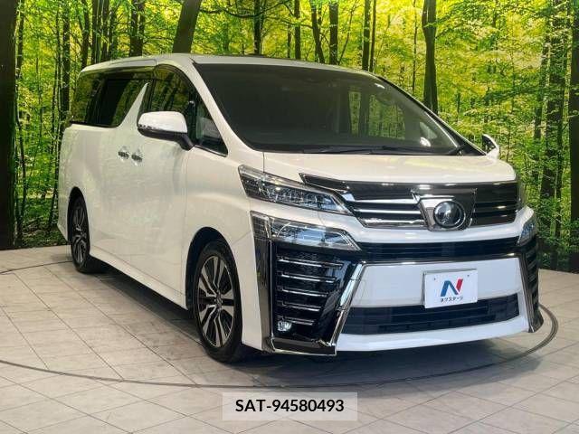 Toyota VELLFIRE 2018-04 369697-16