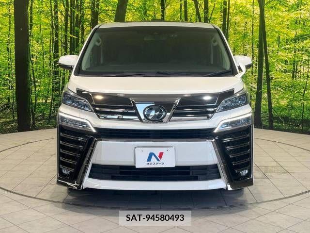 Toyota VELLFIRE 2018-04 369697-18