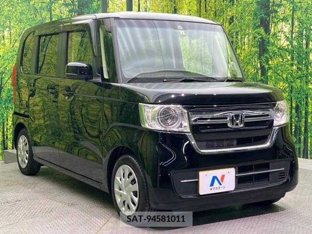 Honda N BOX 2022-06 307422-16