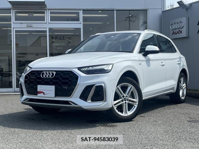 Audi Q5 2021-09 261332-0