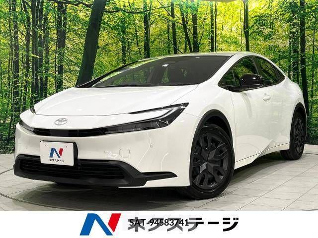 Toyota PRIUS 2023-04 282091-0