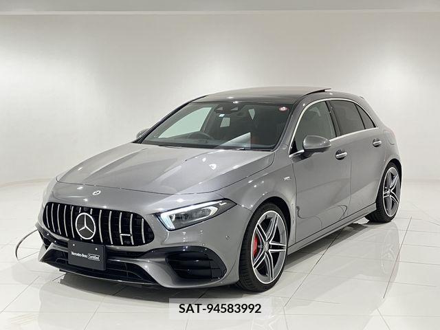Amg A-Class 2022-12 213308-0
