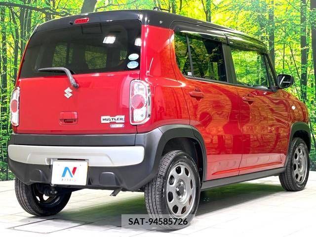 Suzuki HUSTLER 2018-10 312822-16