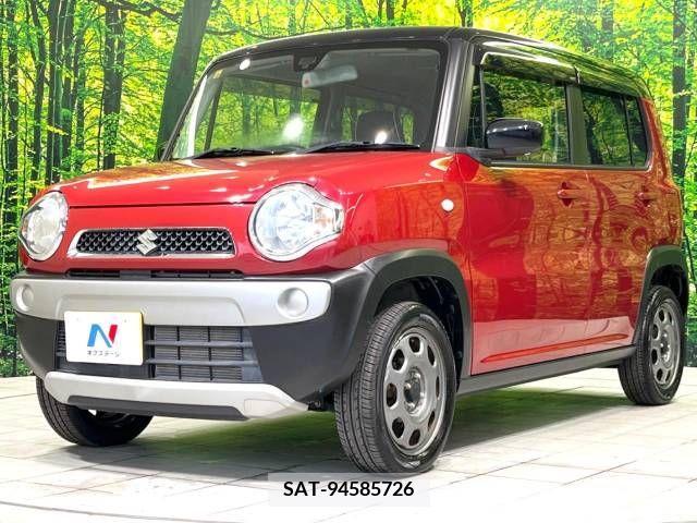 Suzuki HUSTLER 2018-10 312822-15