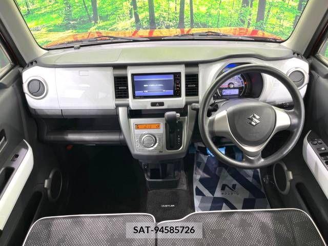 Suzuki HUSTLER 2018-10 312822-1