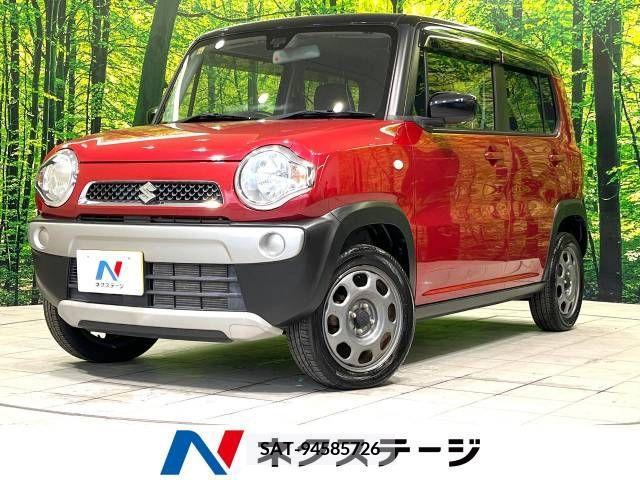 Suzuki HUSTLER 2018-10 312822-0