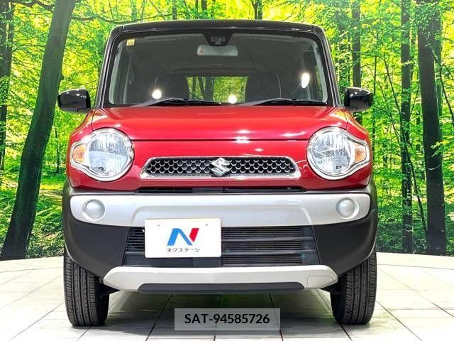 Suzuki HUSTLER 2018-10 312822-13