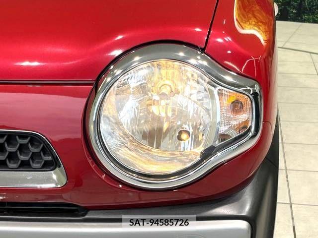 Suzuki HUSTLER 2018-10 312822-11