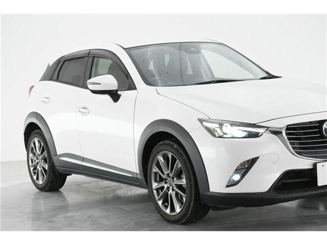 Mazda CX-3 2018-08 196368-4