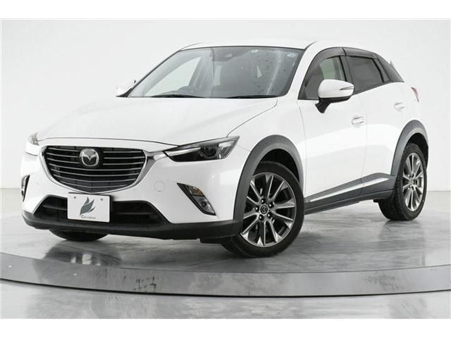 Mazda CX-3 2018-08 196368-0