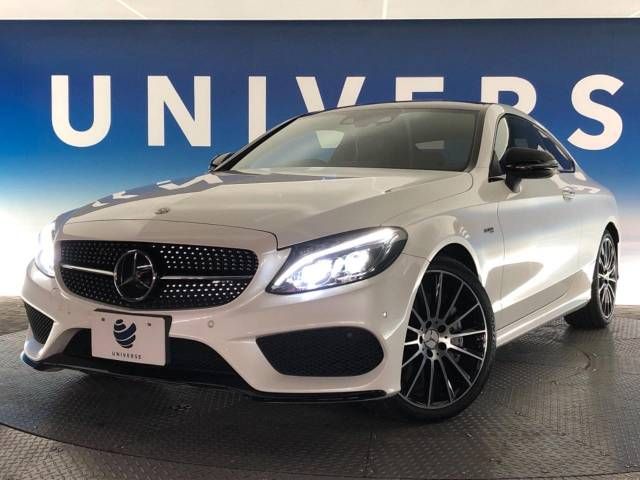 Amg C-CLASS 2017-09 182970-13