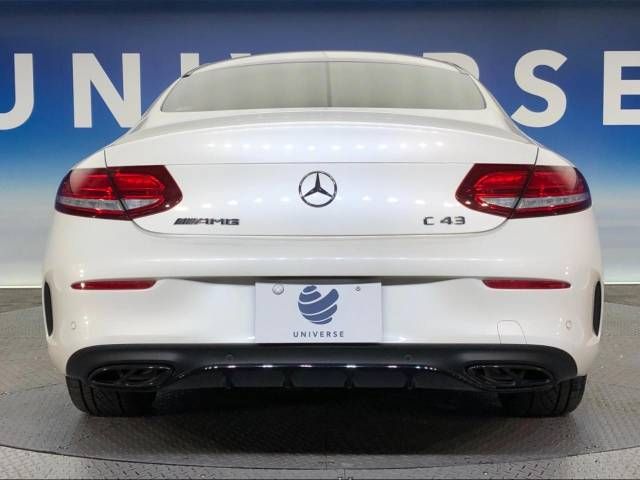 Amg C-CLASS 2017-09 182970-16
