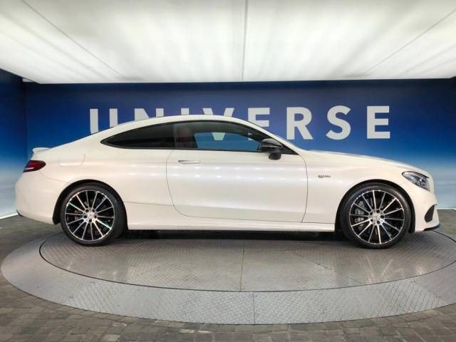 Amg C-CLASS 2017-09 182970-19