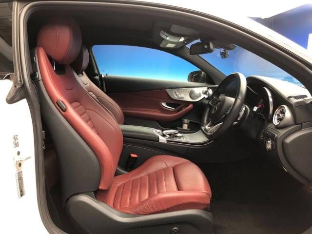 Amg C-CLASS 2017-09 182970-8