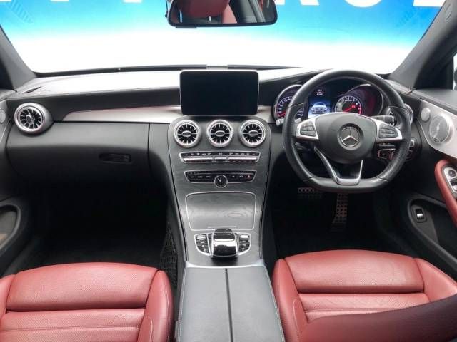 Amg C-CLASS 2017-09 182970-1
