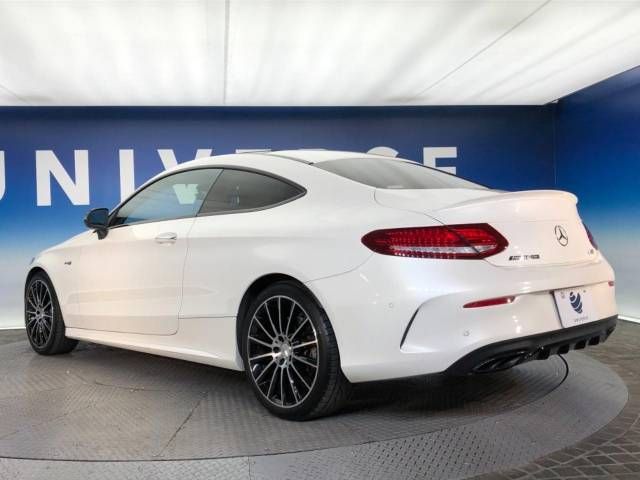 Amg C-CLASS 2017-09 182970-18