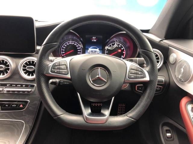 Amg C-CLASS 2017-09 182970-10
