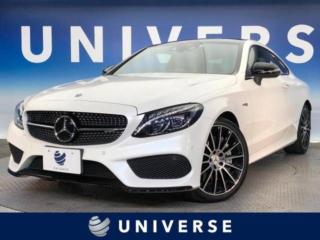 Amg C-CLASS 2017-09 182970-0