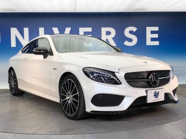 Amg C-CLASS 2017-09 182970-17