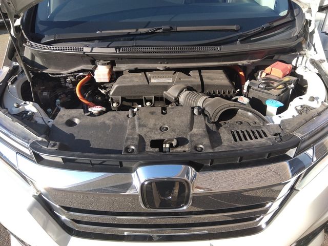 Honda e 2021-03 16326-20