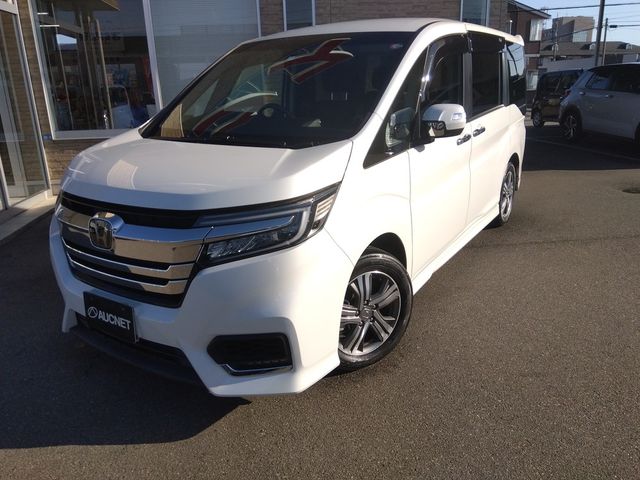 Honda e 2021-03 16326-0