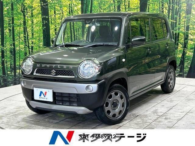 Suzuki HUSTLER 2017-05 272313-0