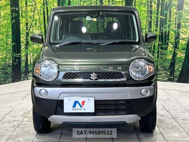Suzuki HUSTLER 2017-05 272313-14